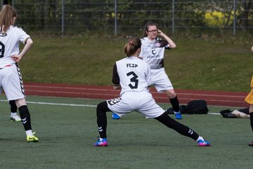 Bild 21 - B-Juniorinnen Ellerau - St. Pauli : Ergebnis: 1:1